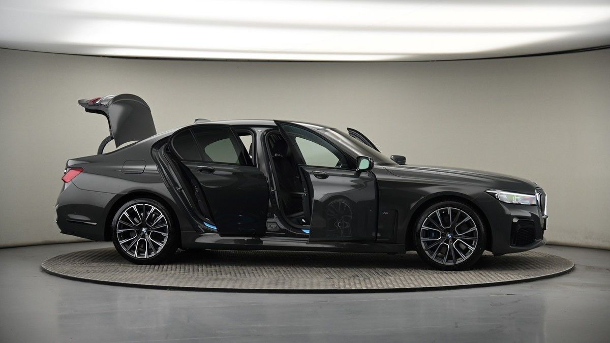 More views of BMW 7 Series