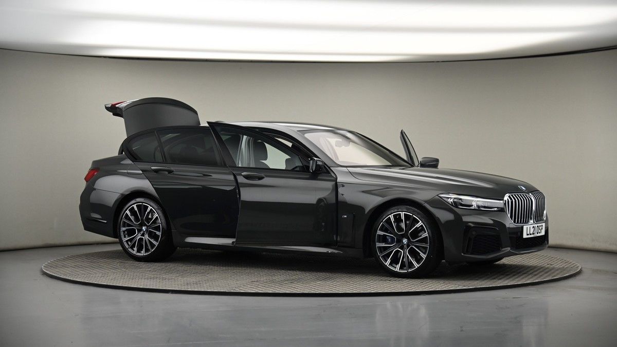 More views of BMW 7 Series