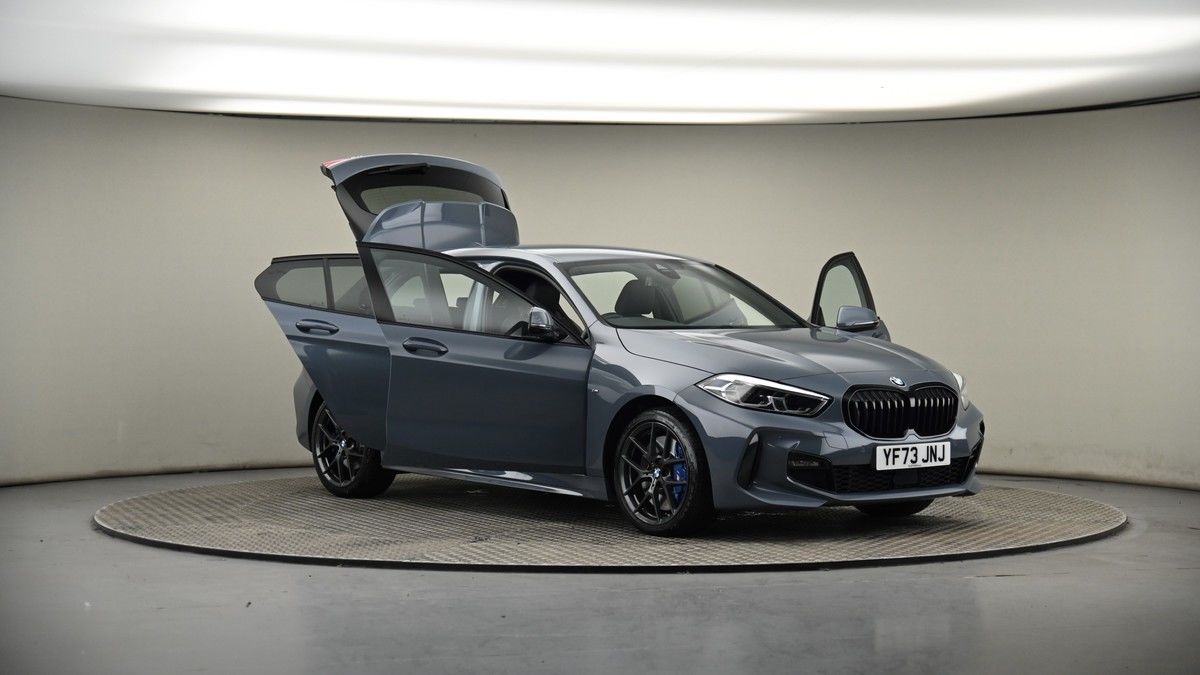 More views of BMW 1 Series