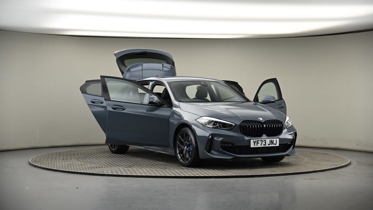 More views of BMW 1 Series