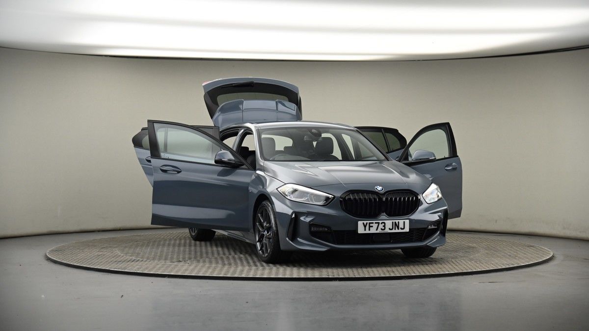 More views of BMW 1 Series