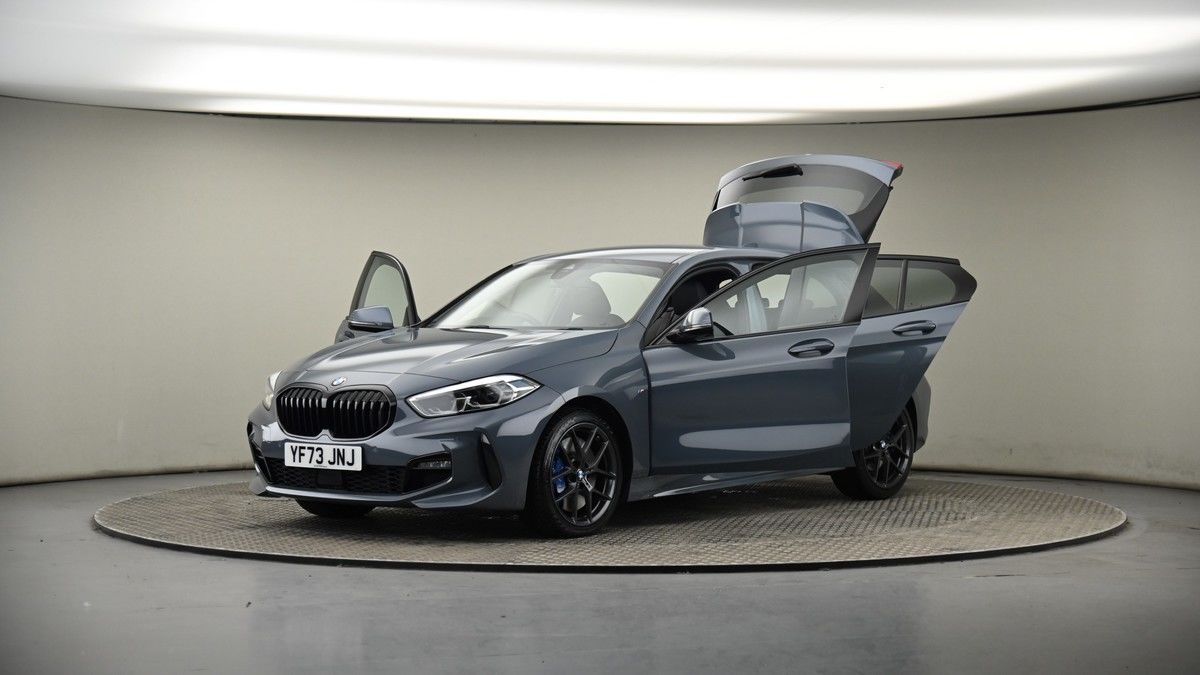 More views of BMW 1 Series