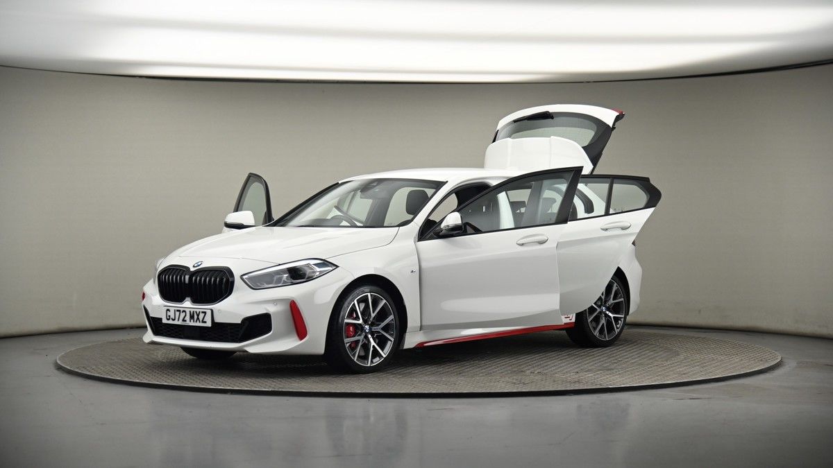More views of BMW 1 Series