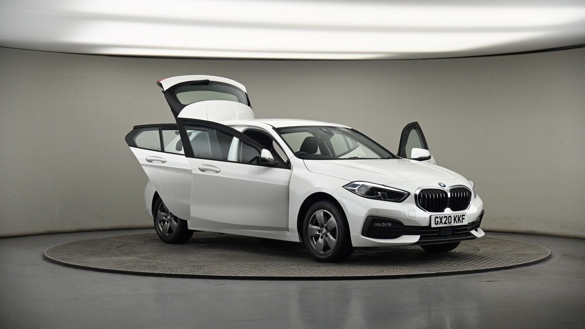 More views of BMW 1 Series