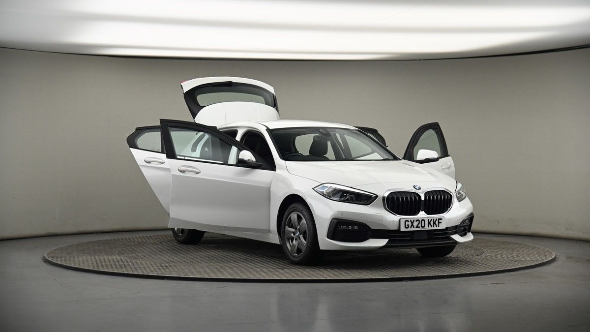 More views of BMW 1 Series
