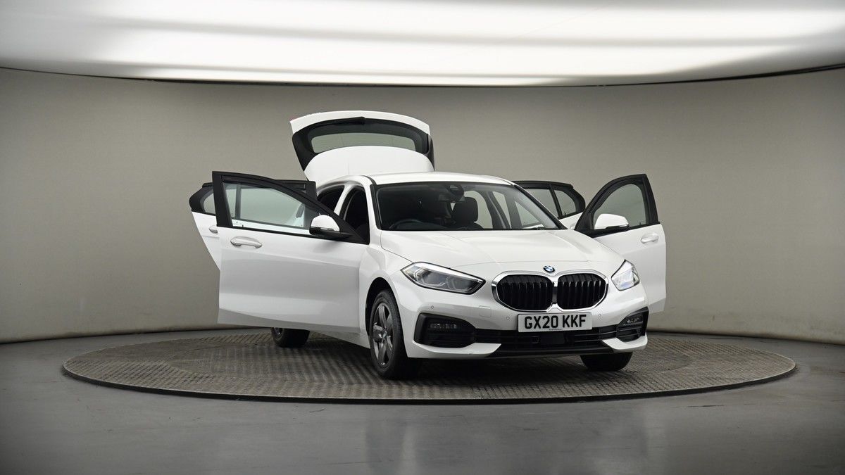 More views of BMW 1 Series