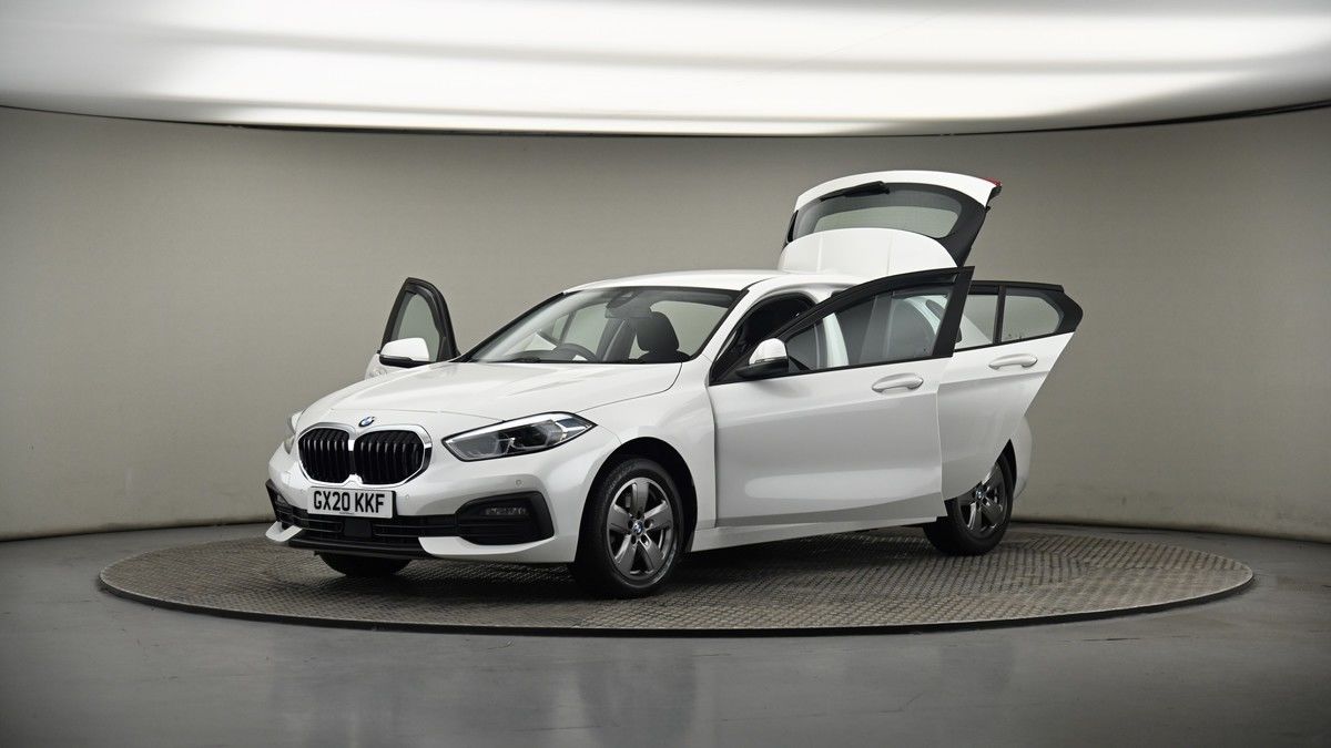 More views of BMW 1 Series