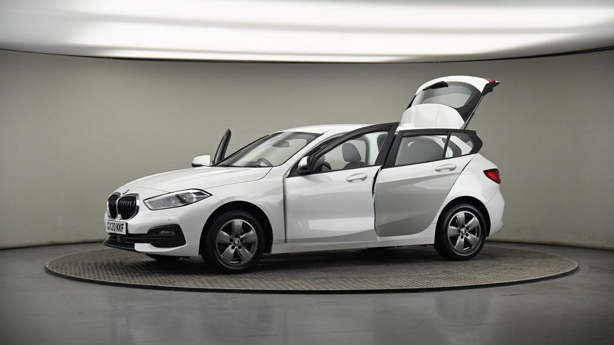 More views of BMW 1 Series