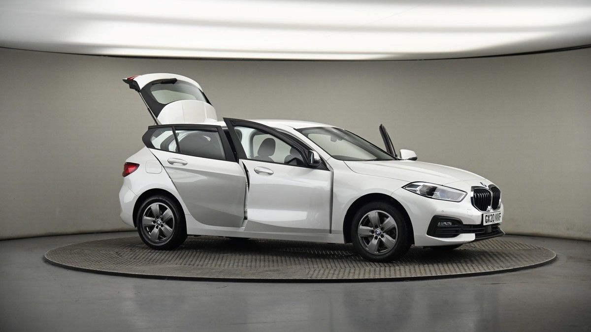 More views of BMW 1 Series
