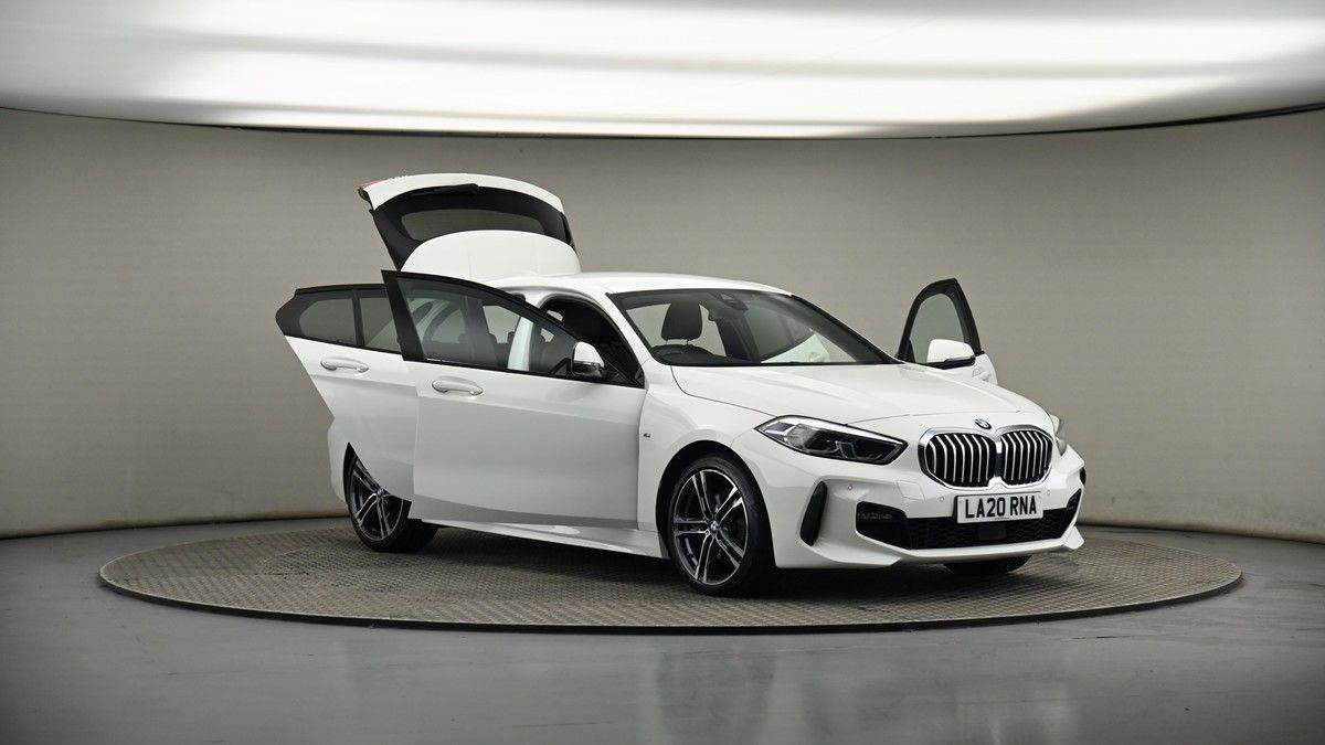 More views of BMW 1 Series