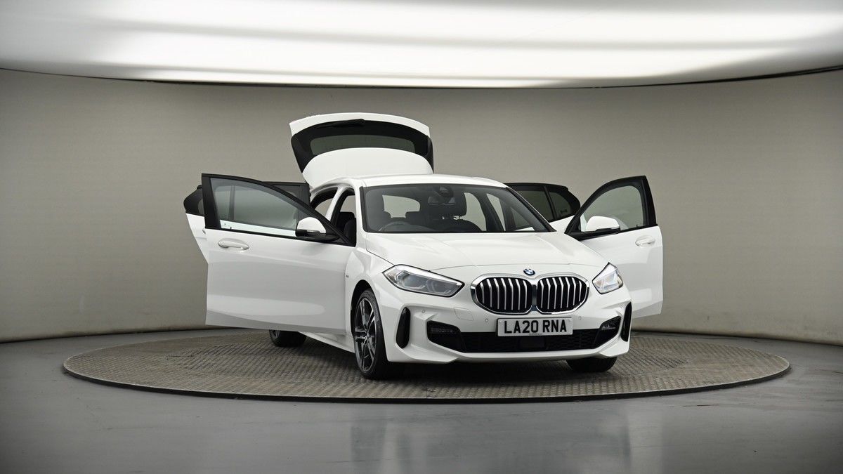 More views of BMW 1 Series