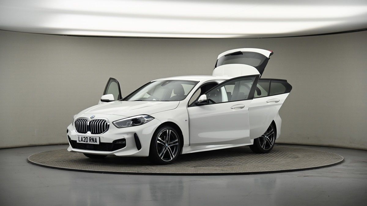 More views of BMW 1 Series