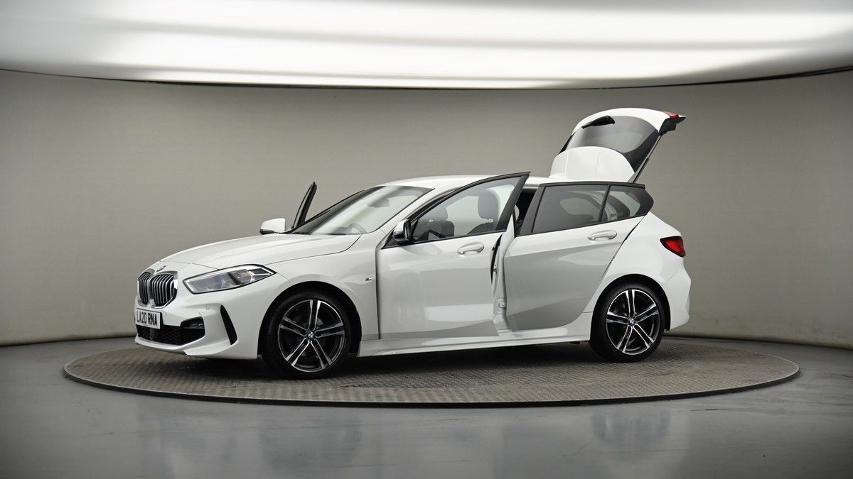 More views of BMW 1 Series