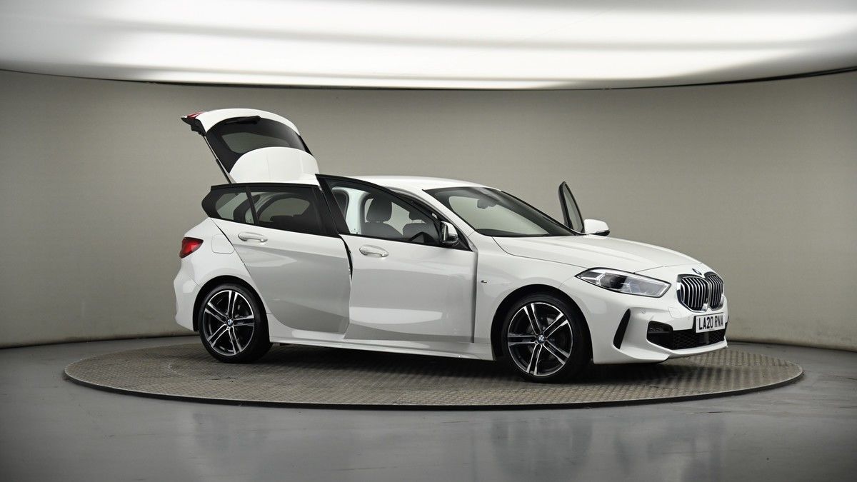 More views of BMW 1 Series