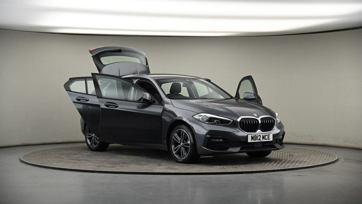 More views of BMW 1 Series