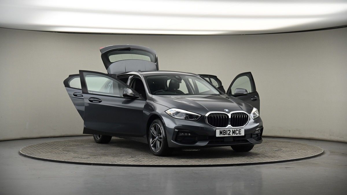 More views of BMW 1 Series