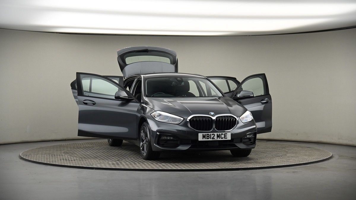 More views of BMW 1 Series