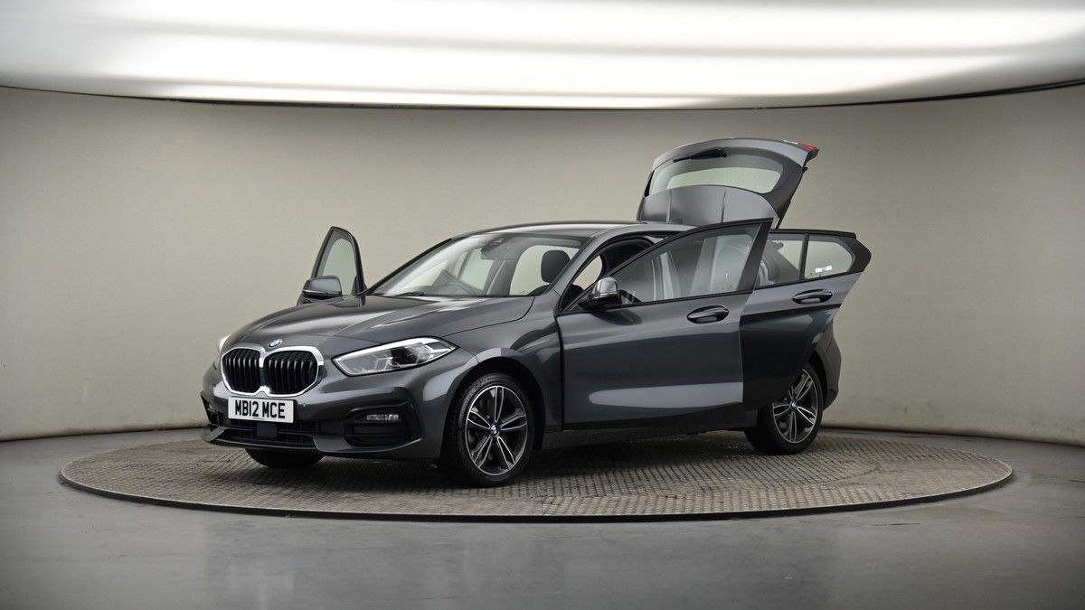 More views of BMW 1 Series