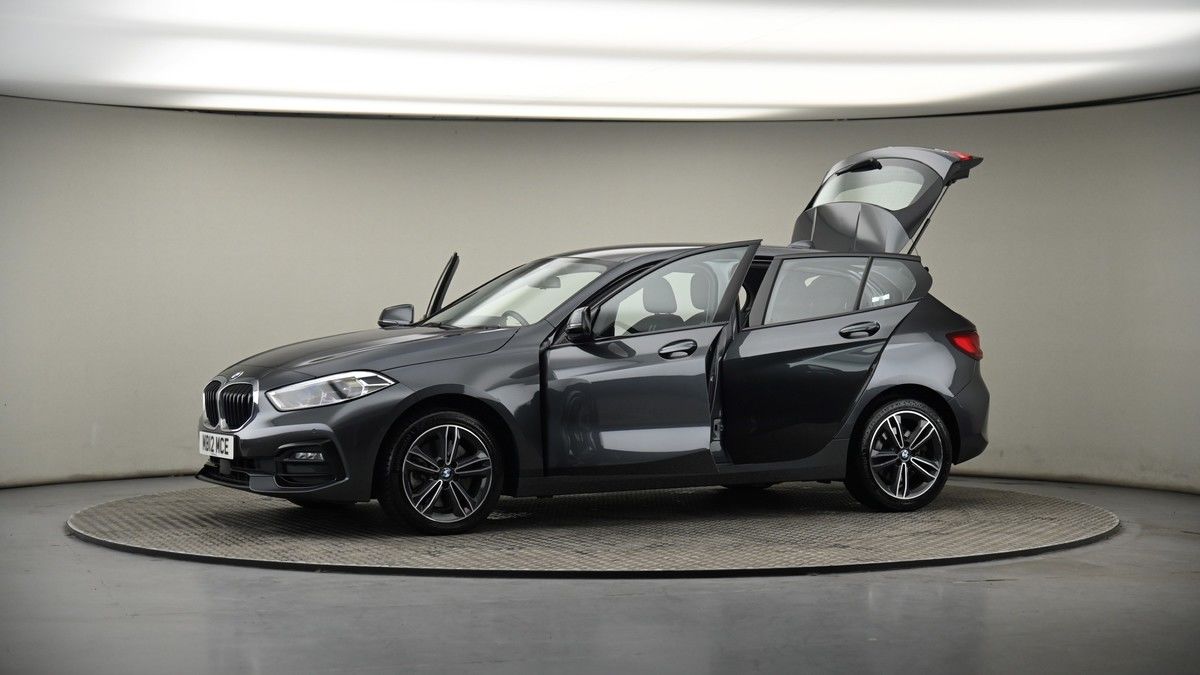 More views of BMW 1 Series