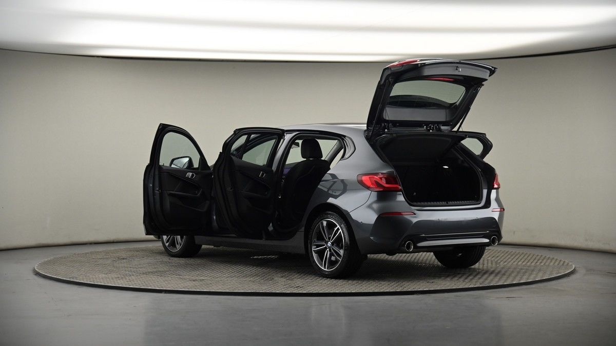 More views of BMW 1 Series