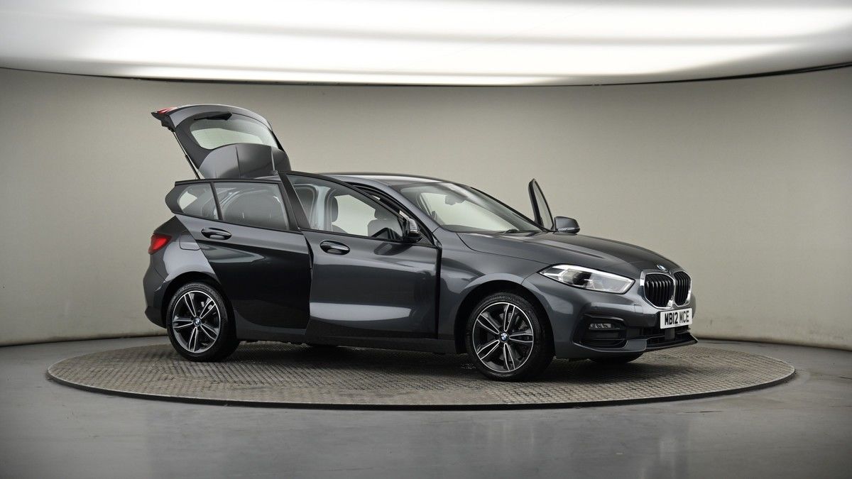 More views of BMW 1 Series