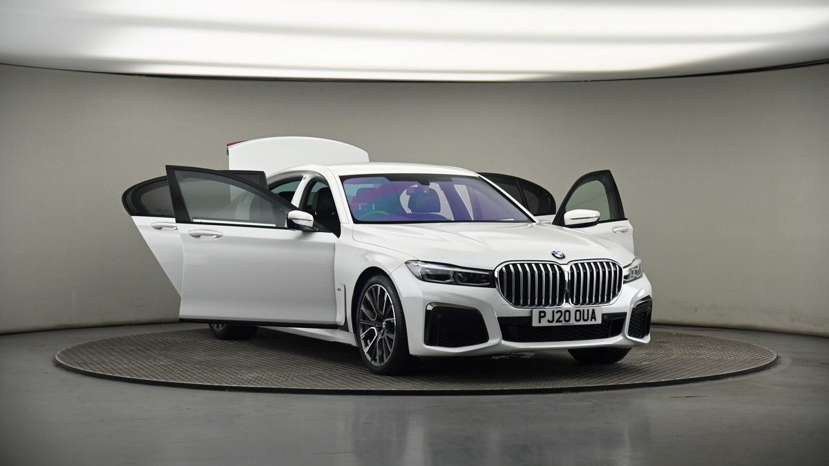 More views of BMW 7 Series
