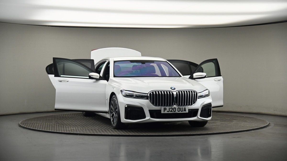 More views of BMW 7 Series