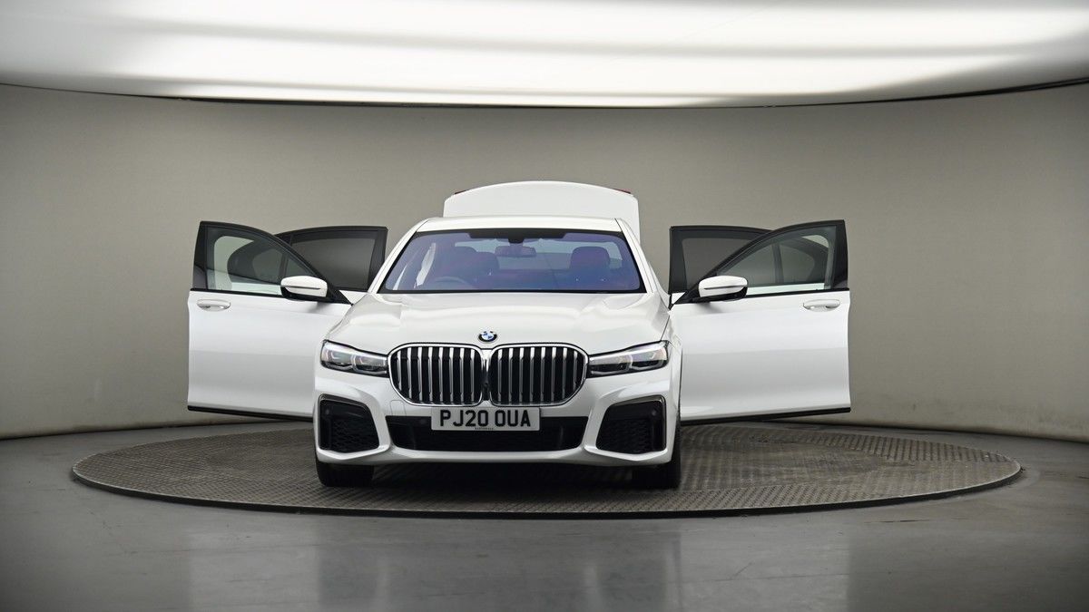 More views of BMW 7 Series