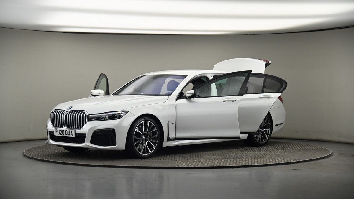 More views of BMW 7 Series