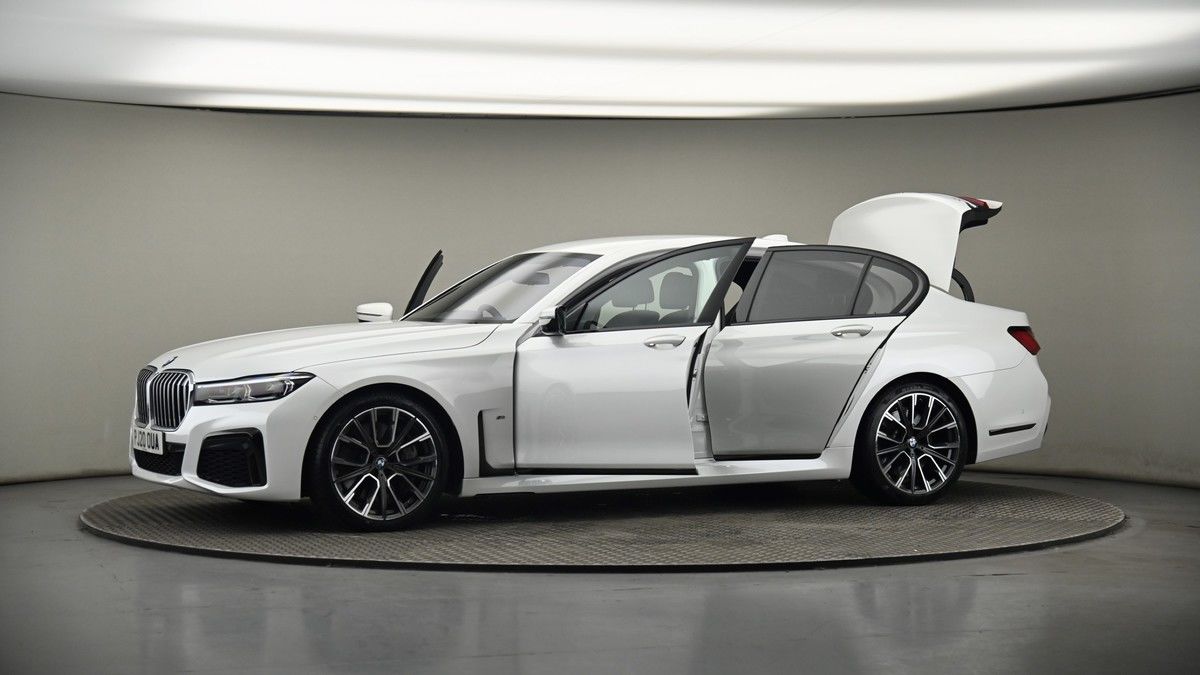 More views of BMW 7 Series