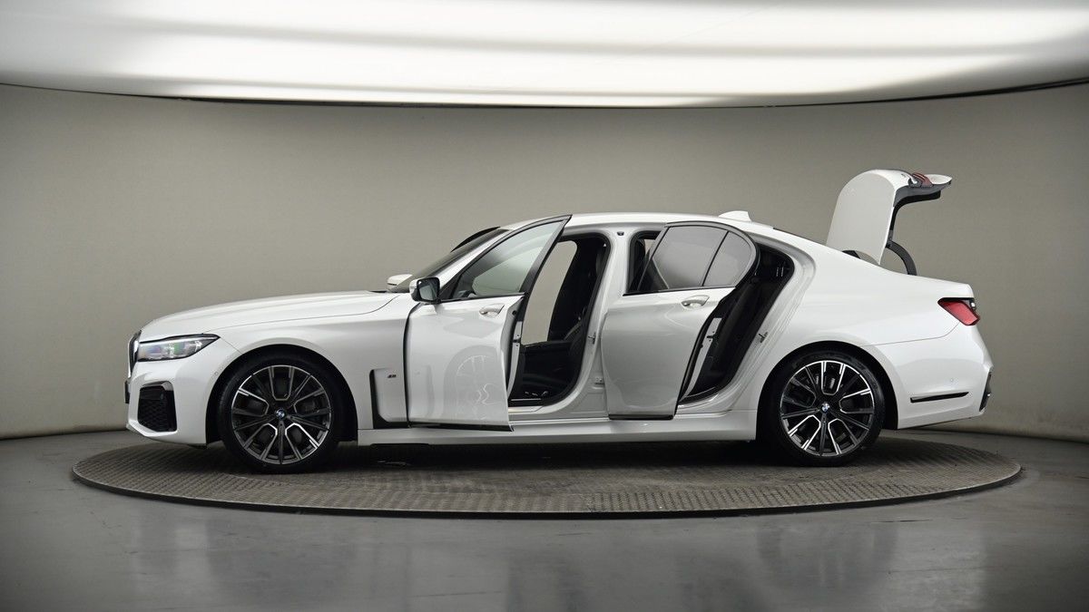 More views of BMW 7 Series