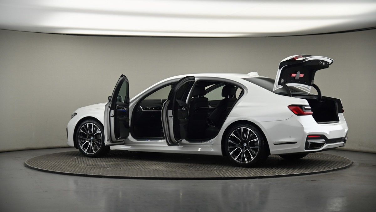 More views of BMW 7 Series