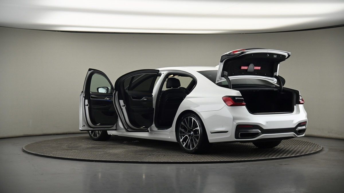 More views of BMW 7 Series