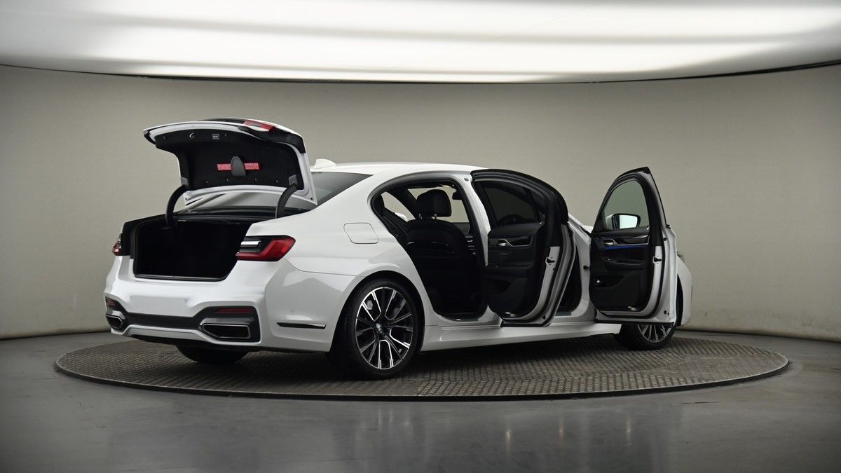 More views of BMW 7 Series