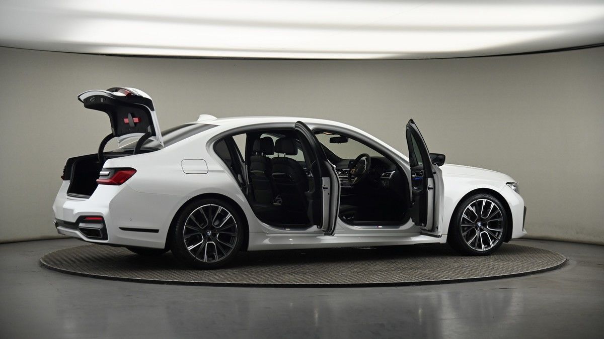 More views of BMW 7 Series