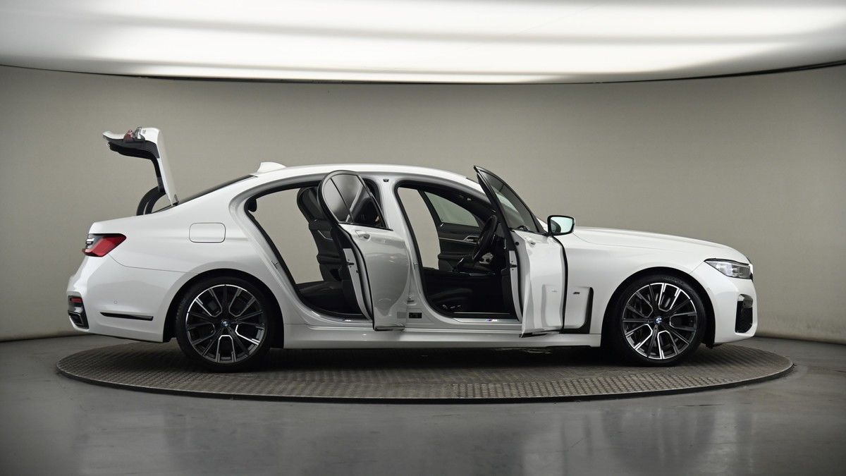 More views of BMW 7 Series
