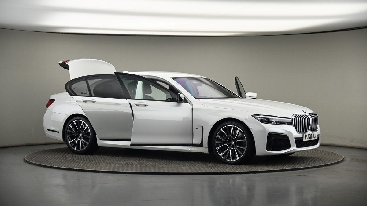 More views of BMW 7 Series