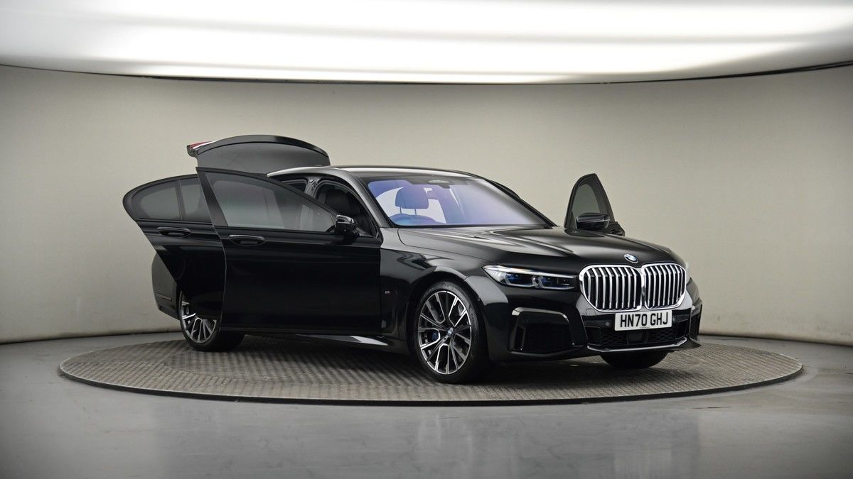 More views of BMW 7 Series