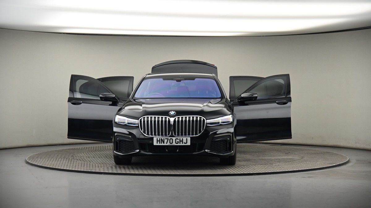 More views of BMW 7 Series