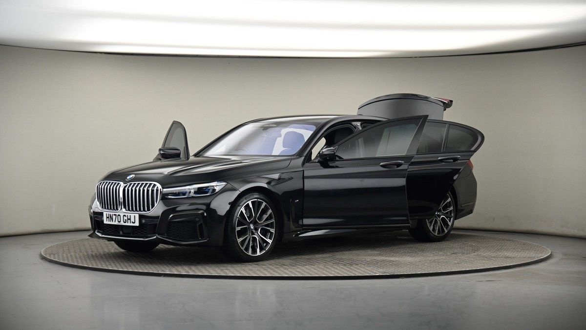 More views of BMW 7 Series