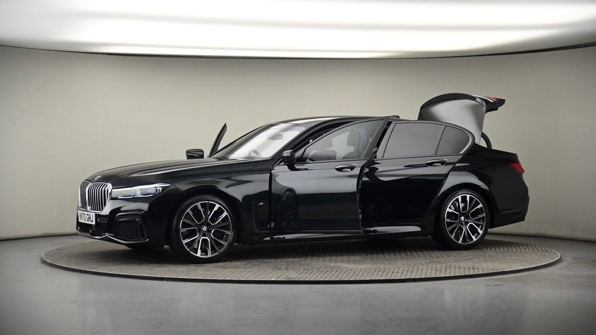 More views of BMW 7 Series