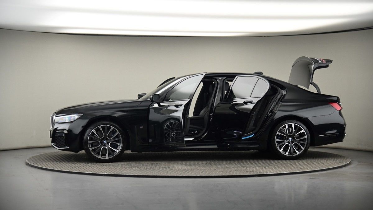 More views of BMW 7 Series