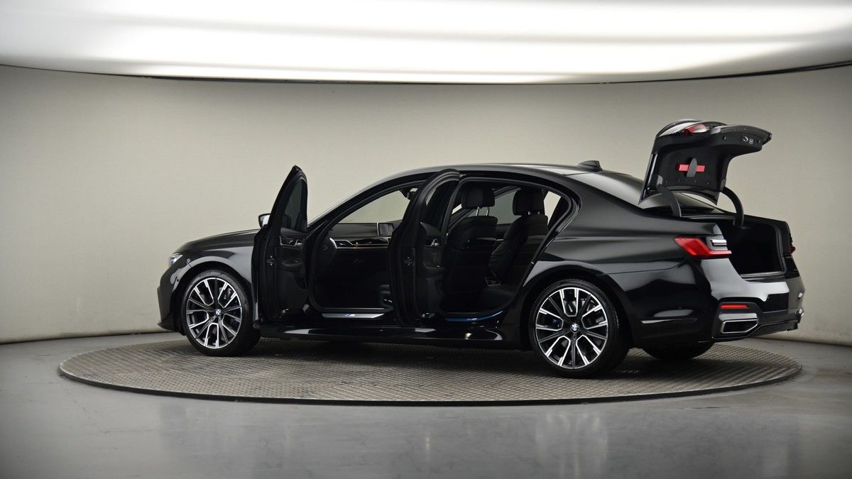 More views of BMW 7 Series