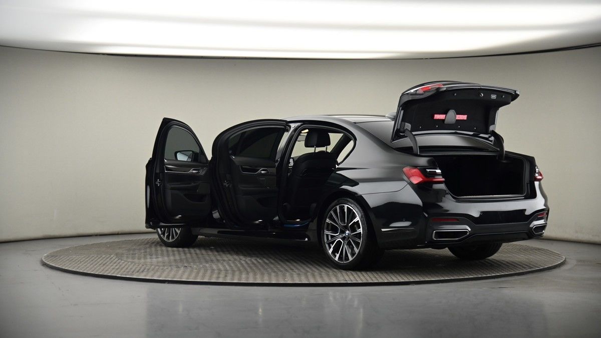 More views of BMW 7 Series