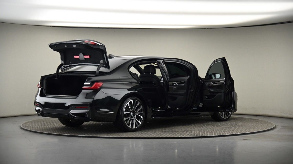 More views of BMW 7 Series