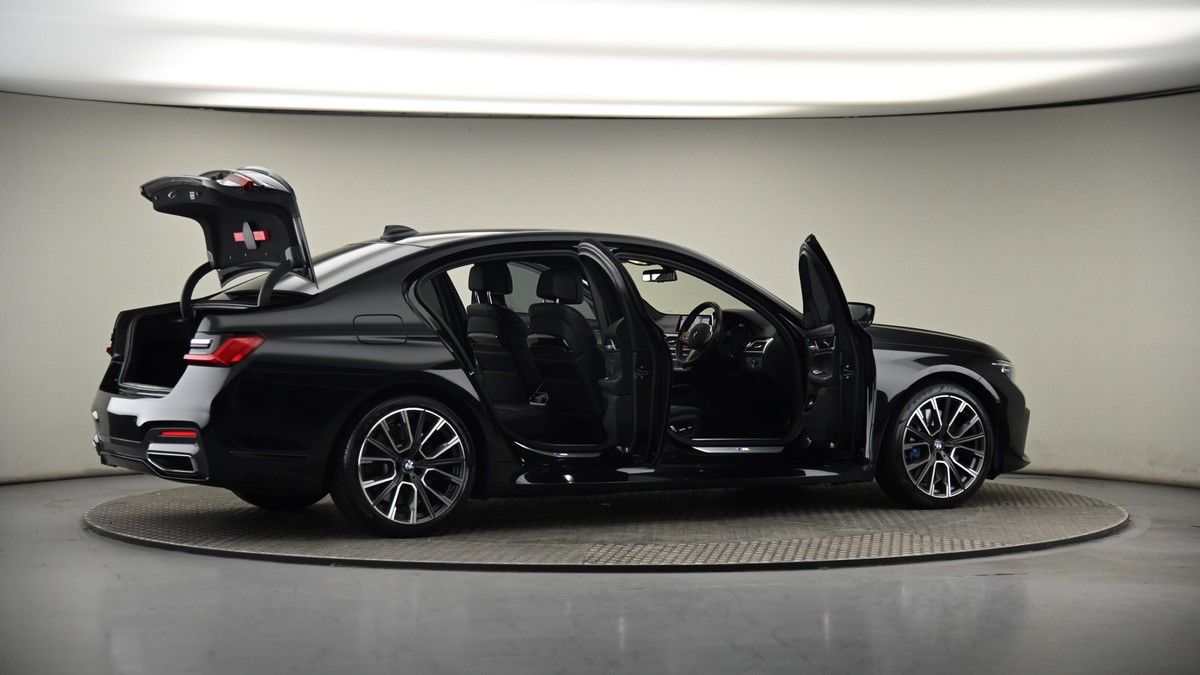 More views of BMW 7 Series