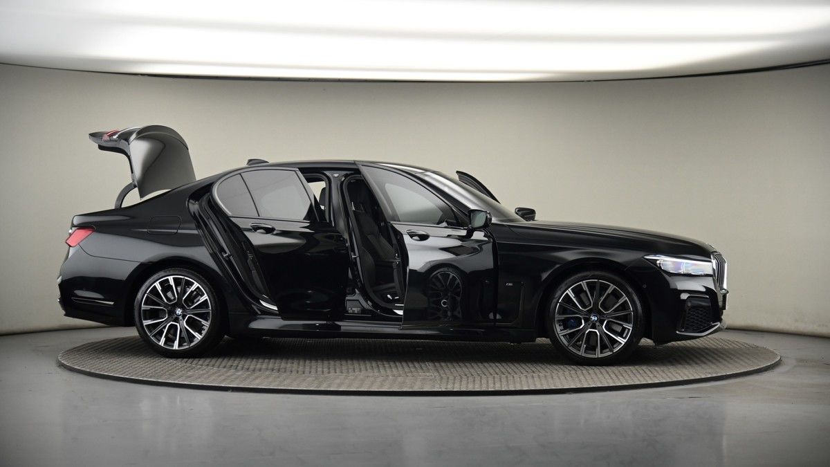 More views of BMW 7 Series