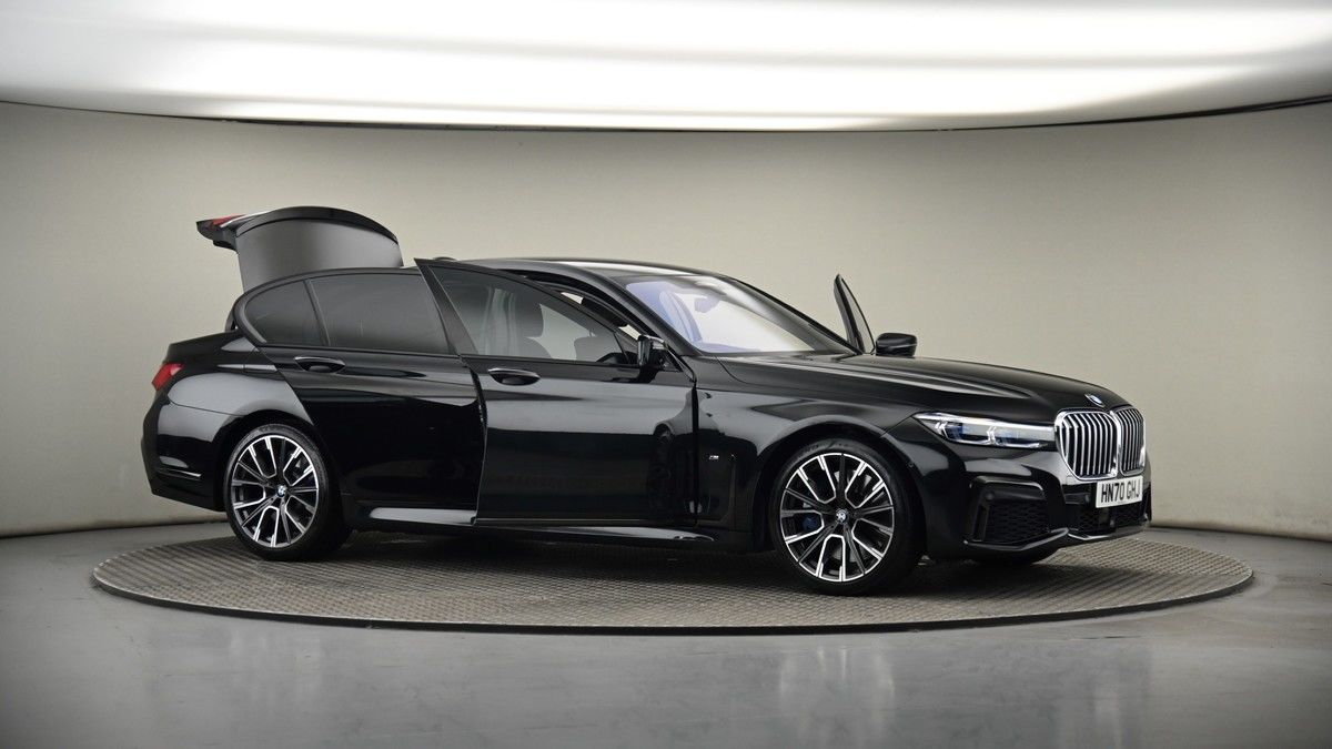 More views of BMW 7 Series