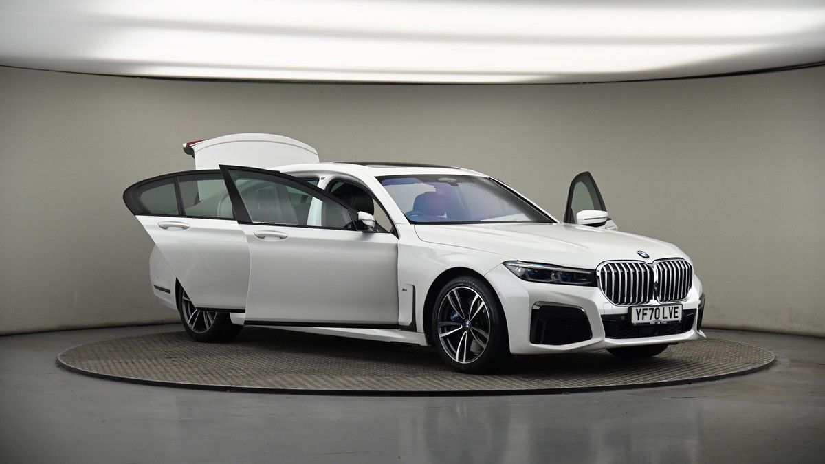 More views of BMW 7 Series