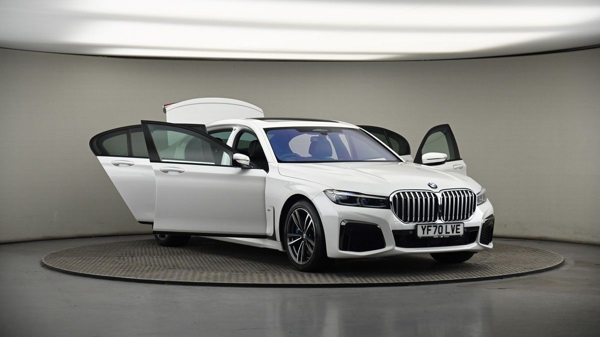 More views of BMW 7 Series